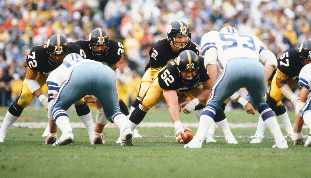 70s Steelers Cowboys Rivalry