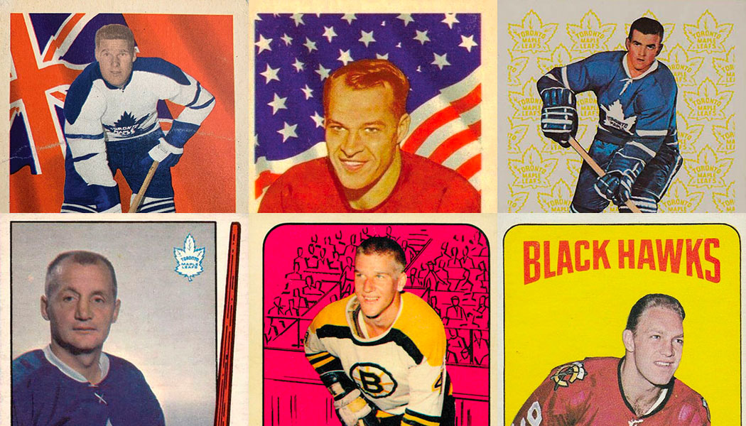 gerry cheevers Archives - Vintage Hockey Cards Report