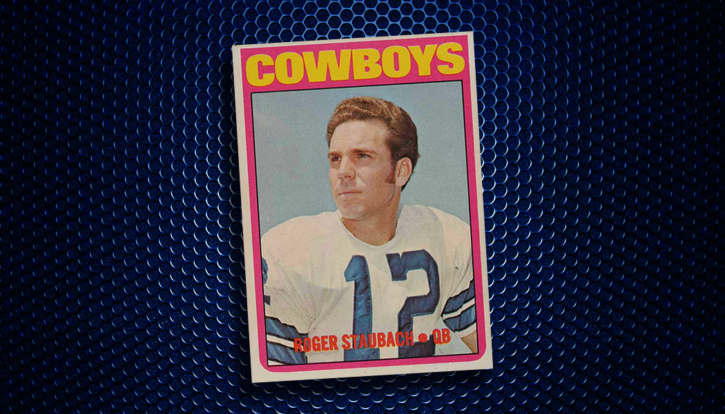 Legacy Roger Staubach Dallas Cowboys 1971 Jersey – Super Fan Gear Box