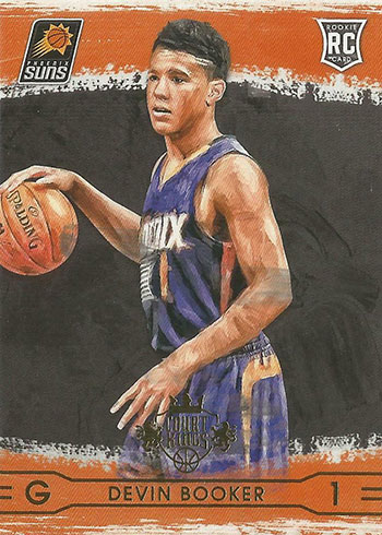 Devin Booker Rookie Cards Guide, Top RC List, Best Autographs