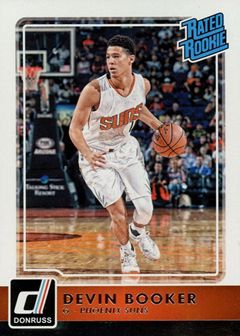 DEVIN BOOKER #1 FANTASTIC CARD LOT RC's & SP's for Sale in Goodyear, AZ -  OfferUp