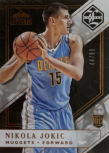 Nikola Jokic Rookie Card Countdown and What's the Most Valuable