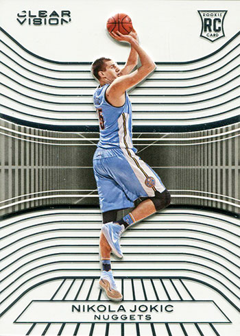 Nikola Jokic Rookie Card Countdown and What's the Most Valuable