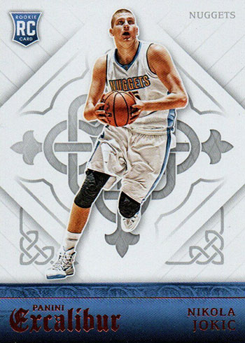 Nikola Jokic Rookie Card Countdown and What's the Most Valuable