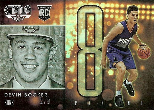 Hottest Devin Booker Rookie Cards as Suns Star Piles Up Points
