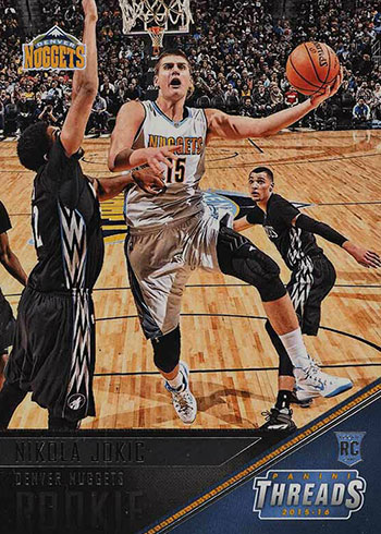 Nikola Jokic Rookie Card Countdown and What's the Most Valuable