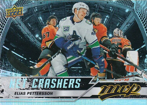 2020-21 Upper Deck MVP - Variant Heritage Classic Hockey - Gallery