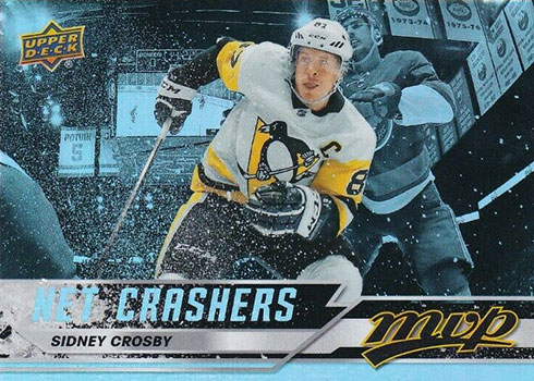 Upper Deck MVP Hockey Card Ending Soonest without Bids