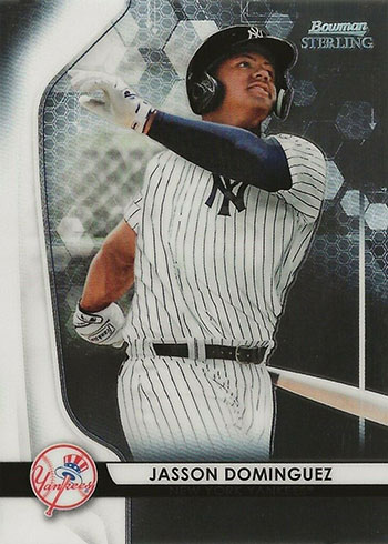 2022 Bowman Sterling Jeremy Pena Rookie Card BSR-17 Houston Astros