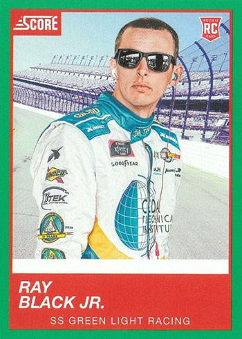 2020 Chronicles NASCAR Pedal to the Metal Blue #26 Kyle Busch /199 