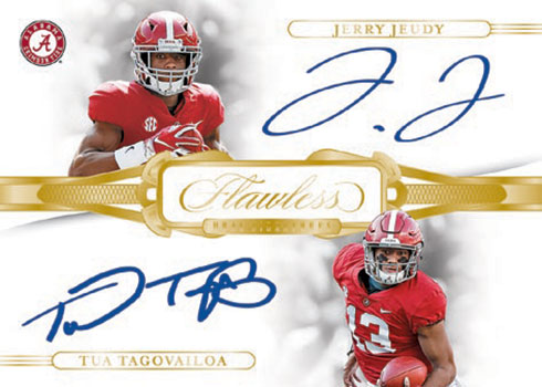 \ud83d\udd257 Autos\ud83d\udd25'23 Luminance & Score Hobby - 2021 Panini Immaculate Collection  Football Jonathan Taylor Red P