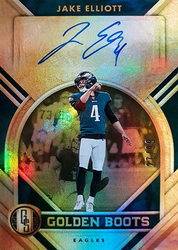 2020 Panini Gold Standard Rookie Jersey Autographs Jumbo #AJ-HR