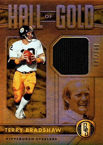 2020 Panini XR Rookie Materials GOLD Antonio Gandy-Golden Rc Jersey #4/25  WFT