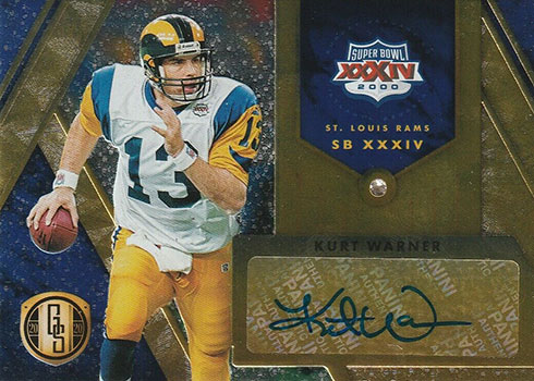 2020 Panini Gold Standard Rookie Jersey Autographs Jumbo #AJ-HR