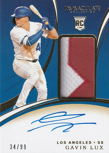 Freddie Freeman 2016 Panini Immaculate Collection Dual Jersey