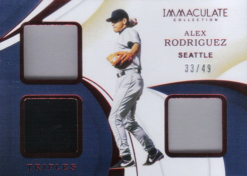 2020 Panini Immaculate Starling Marte Jersey Card SP #/99 Diamondbacks Star!