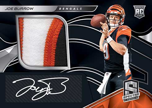 2017 Panini Honored Swatches Boomer Esiason Jersey 1 color