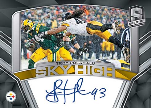 2020 Panini Spectra Football Preview