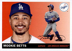 2020 Topps Update All-Star Game #U-268 Mookie Betts : Collectibles & Fine  Art 