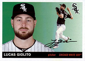  2021 Topps #89 Lucas Giolito Blue Stars SP /299 Chicago White  Sox Baseball : Collectibles & Fine Art