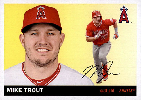 Mike Trout (5) Assorted Baseball Cards Bundle - Los Angeles Angels of  Anaheim Trading Cards