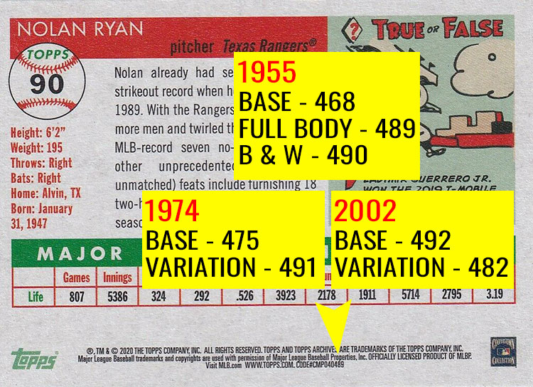 2020 Topps Base Set Photo Variations #173 Yadier Molina/blue chest