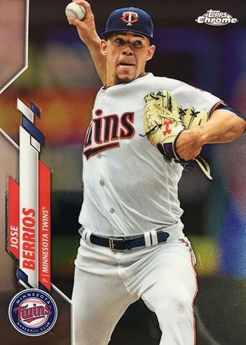 Topps Now July Jose Berrios - Operation Sports