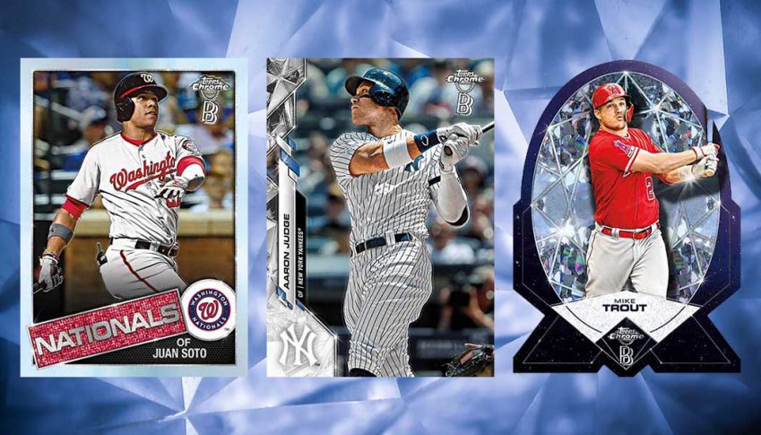 2020 Topps Chrome Update Series Baseball Checklist, Box Info, Odds