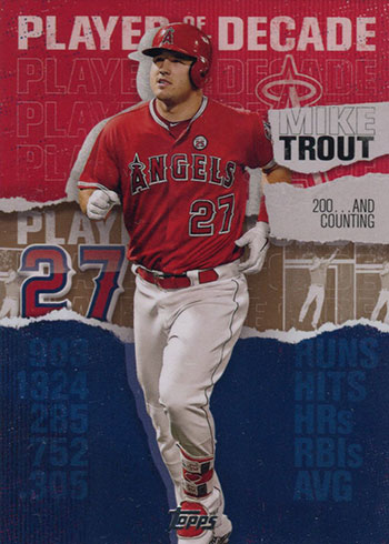 Most Valuable Mike Trout Cards, 2020 Ranked Buying Guide, Values