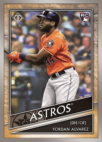 The Adventure Begins  2020 Topps Transcendent Coll. Eloy Jimenez