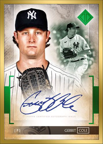 2020 Transcendent Hall Of Fame Edition Collection /25 Mike Mussina Auto HOF