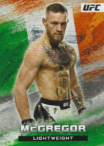 2020 Topps UFC Bloodlines Conor McGregor