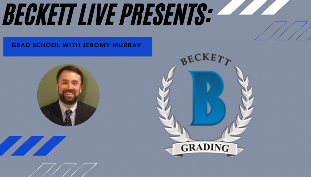 Beckett Grading Services Archives Beckett News