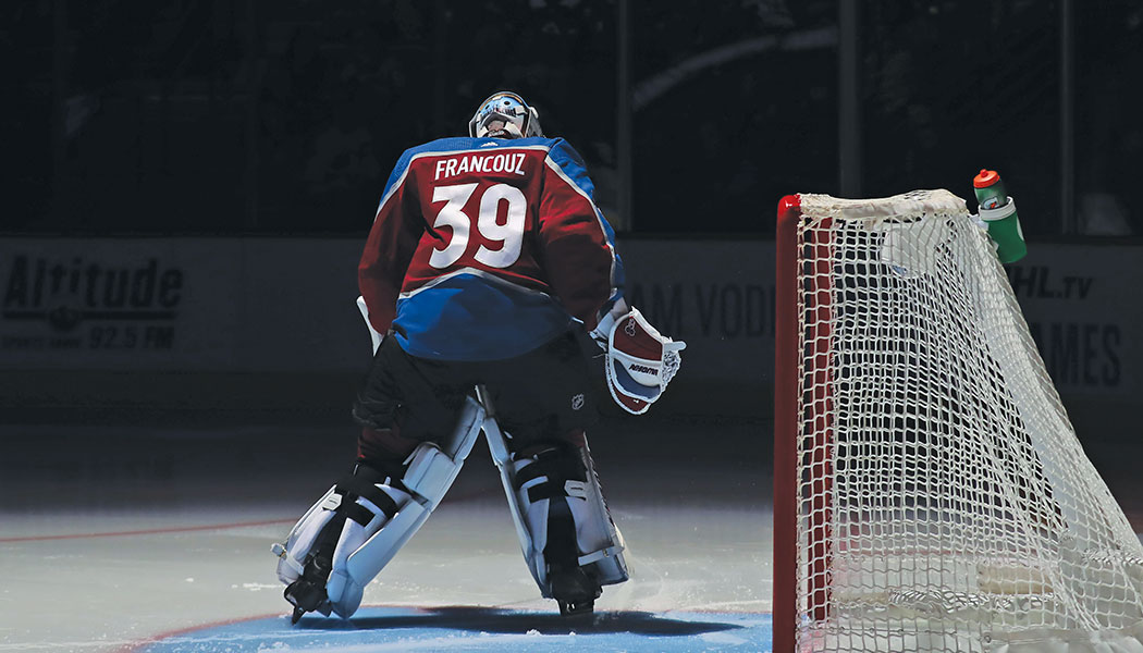 Colorado Avalanche: Pavel Francouz is Here To Stay