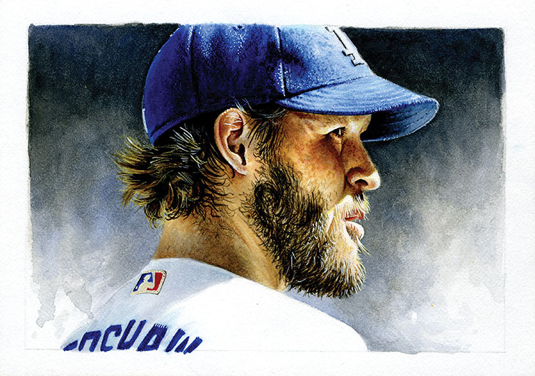 Sports Artist Spotlight: Josh Trout - Beckett News