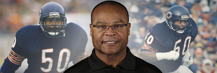 Mike Singletary