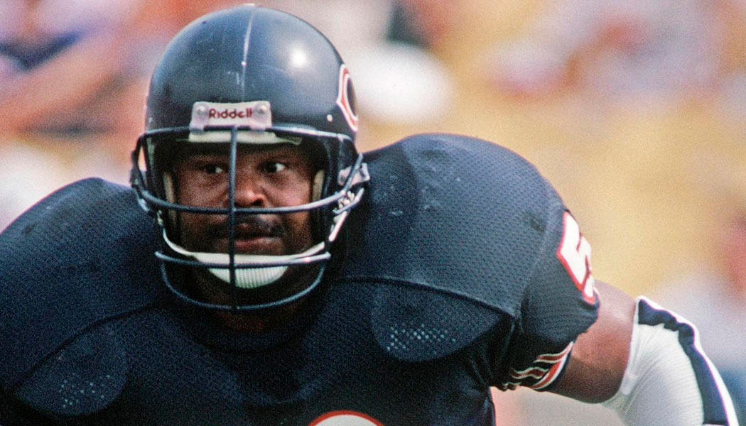 singletary chicago bears