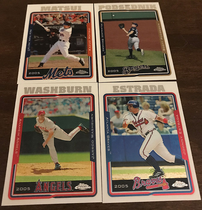 Buy Johnny Estrada Cards Online  Johnny Estrada Baseball Price Guide -  Beckett