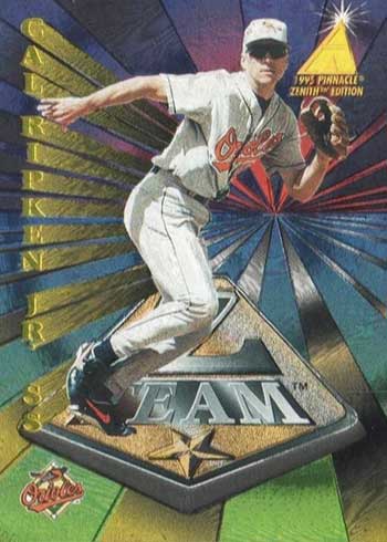 20 of the Best and Most Memorable 1995 Baseball Cards - Beckett News