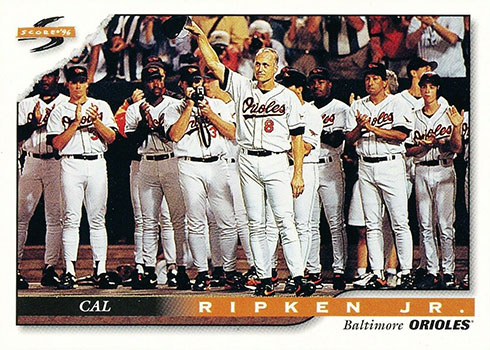 A Closer Look at Cal Ripken Jr's 4 Rookie Cards – Post War Cards