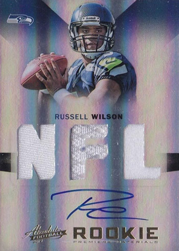 Russell Wilson Rookie Card – Value, Best Cards, and Checklist (Investment  Outlook)