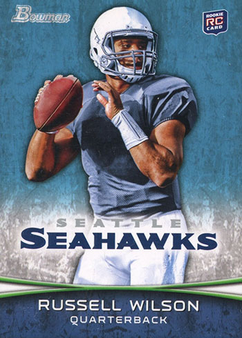 Top 10 Russell Wilson Rookie Cards Gallery, Ranked List, Buying Guide