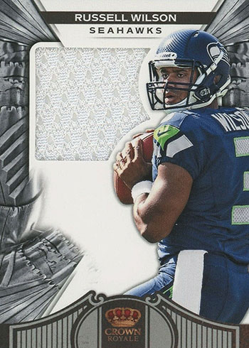 Russell Wilson 2012 Score Base #372 Price Guide - Sports Card Investor
