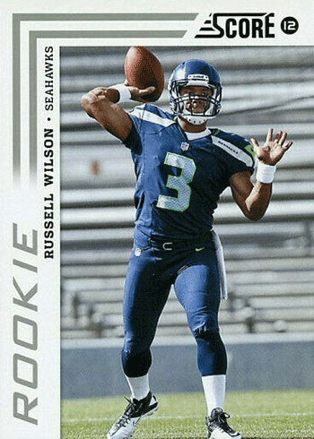 Russell Wilson Rookie Cards Checklist, RC Gallery Guide, Top Autographs