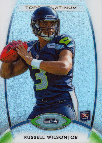 Russell Wilson Cards, RussWil
