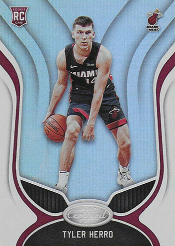 Tyler Herro Rookie Card Guide, Checklist and Gallery