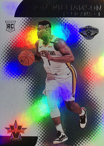 Cheapest 2019-20 Panini Chronicles Marquee #244 Zion Williamson RC CSG