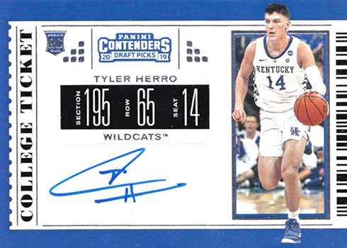 Tyler Herro /249 Optic Scope selling Prizm