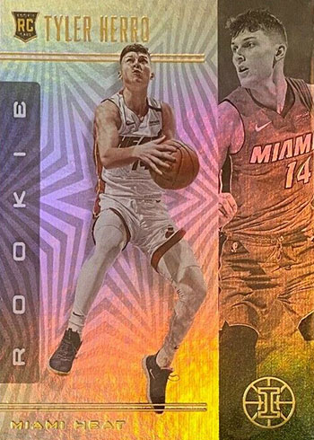 Tyler Herro Rookie Card Guide, Checklist and Gallery