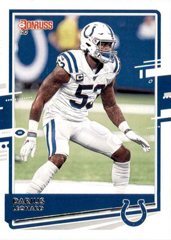 2020 Panini Donruss - [Base] - Career Stat Line #170.2 - Nickname